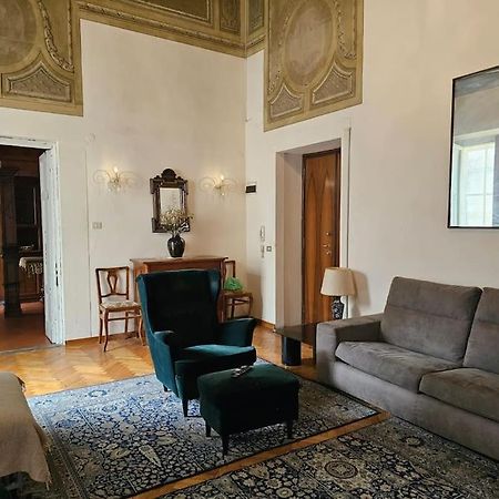 Appartamento Storico Nel Centro Florença Exterior foto