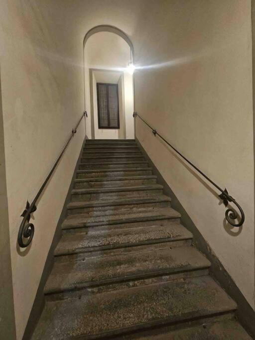 Appartamento Storico Nel Centro Florença Exterior foto