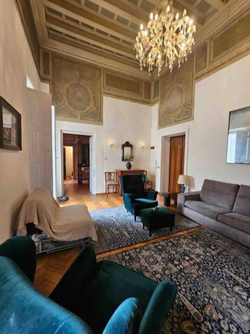 Appartamento Storico Nel Centro Florença Exterior foto