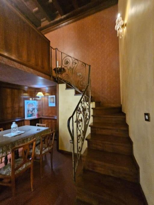 Appartamento Storico Nel Centro Florença Exterior foto