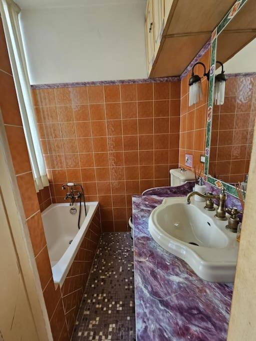 Appartamento Storico Nel Centro Florença Exterior foto