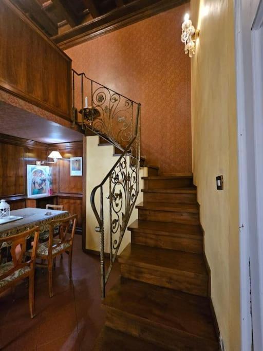 Appartamento Storico Nel Centro Florença Exterior foto