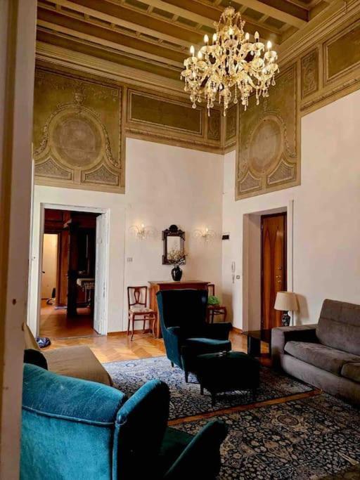 Appartamento Storico Nel Centro Florença Exterior foto