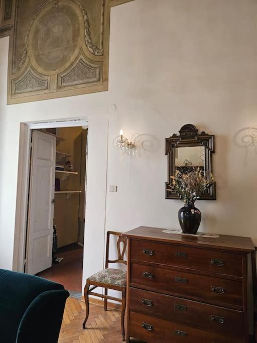 Appartamento Storico Nel Centro Florença Exterior foto
