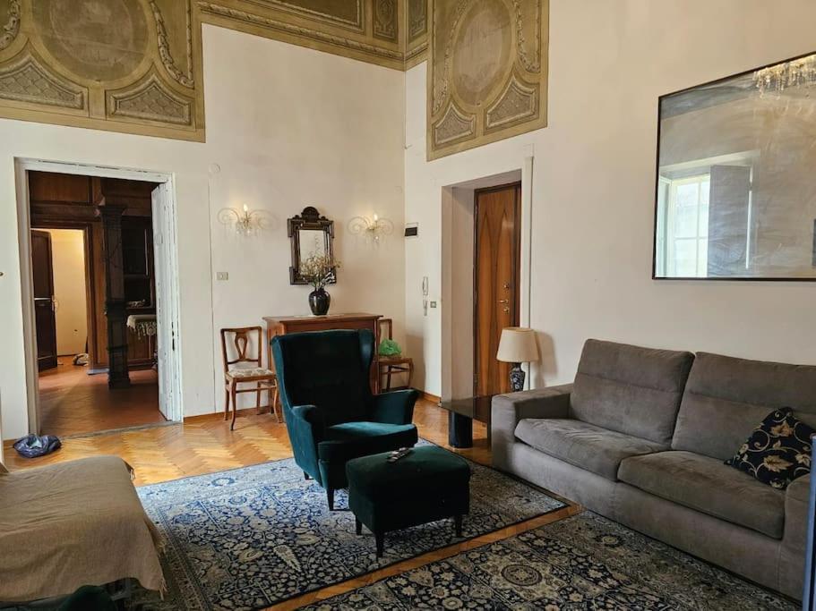 Appartamento Storico Nel Centro Florença Exterior foto